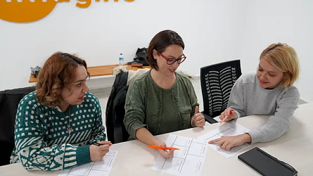 Sosyal Girişimcilere Eğitim Verildi