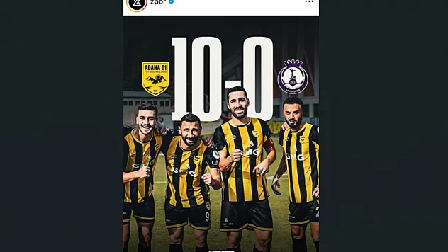 Sosyal Medya Afyonspor'un Rekorunu Konuşuyor