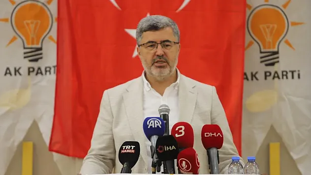 'Sosyal Medya, Batılıların Menfaat Aracı Haline Geldi'