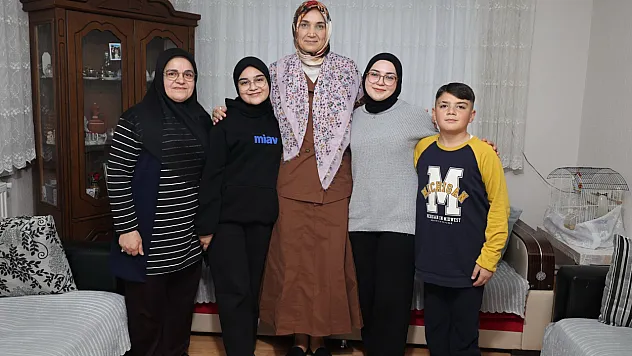 Sosyal Medyada Yazdı, Vali Yiğitbaşı Kapısını Çaldı