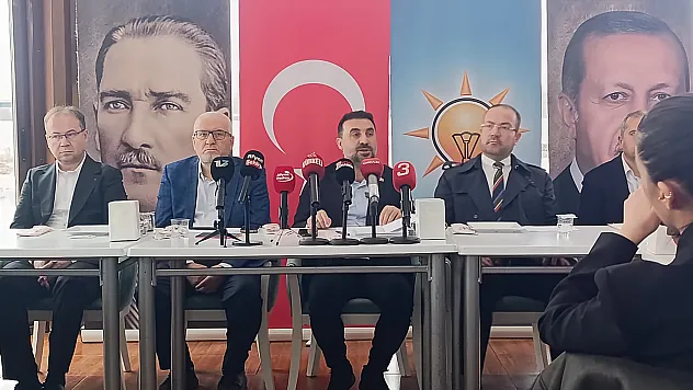 'Sözden Önce Samimiyet, Vaadden Önce Güven Önemli'