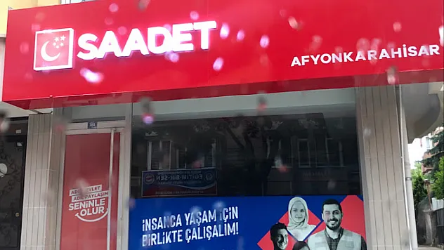 SP kuruluşunu iftarda kutladı – Kocatepe Gazetesi