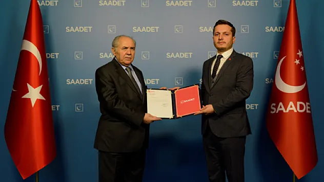 SP'de bayrağı Karataş devir alacak