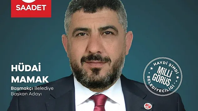 SP'nin Başmakçı adayı Mamak oldu