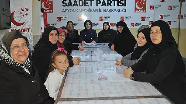 SP'nin engelli kesime hassasiyeti sürecek