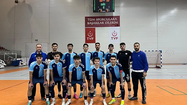 Spor Lisesi Birincilik Ve Birinci Lig Hedefiyle Sahada