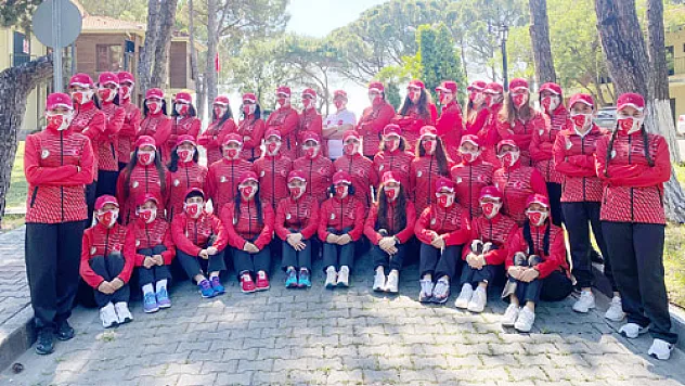 Spor Lisesi öğrencileri  Dünya Kupası'na gidecek