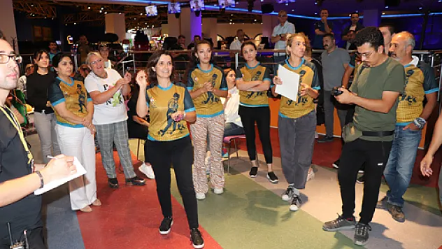 Spor Oyunları’nda 3 bireysel yarışma tamamlandı