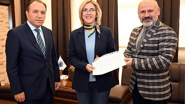 SPORAK’tan AKÜ’ye ziyaret