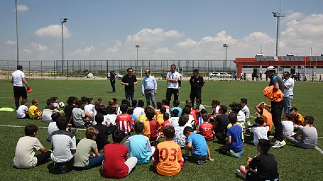 Sporcu seçmeleri yapıldı
