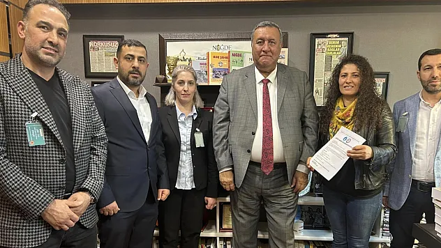 Staj Ve Çıraklık Mağdurlarına MHP'den Destek