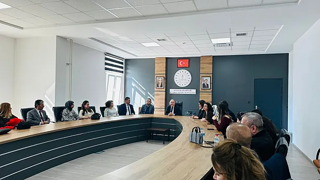 STEM Öğretim Modeli Eğitimcilere Tanıtılacak