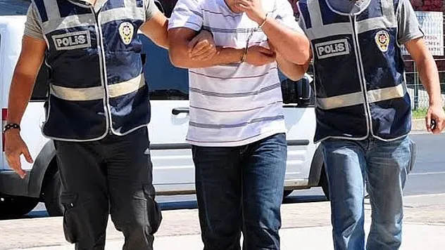 Suç Makinesi Tutuklandı