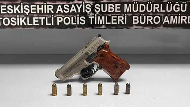 Suç ve suçlularla mücadele operasyonunda 14 şahıs yakalandı