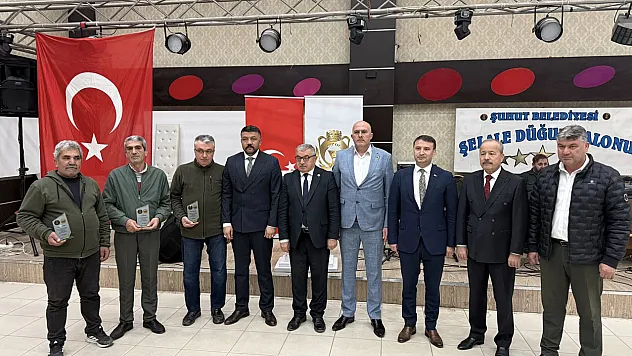 Şuhut Belediyesi'nden İftar Programı