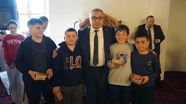 Şuhut Belediyesi'nden Örnek Proje