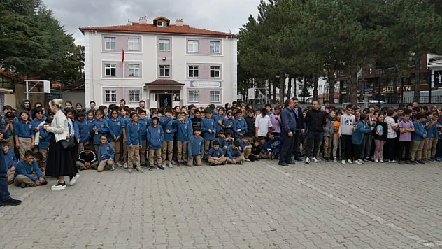Şuhut İtfaiyesi'nden Uygulamalı Eğitim