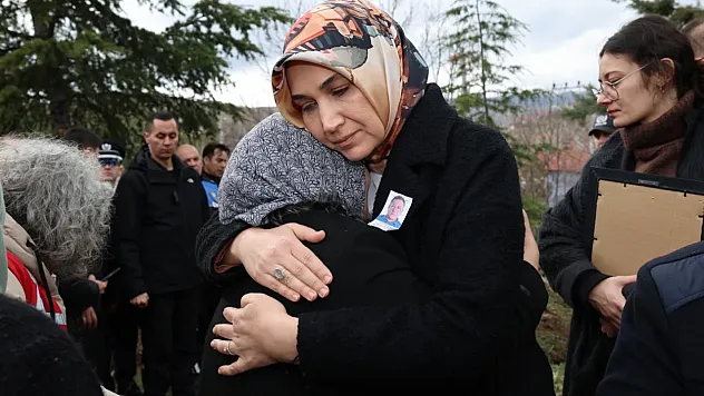 Şuhut'lu Polis Göz Yaşlarıyla Toprağa Verildi