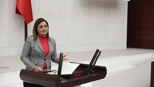 Burcu Köksal’dan Şuhut OSB ile ilgili ciddi iddialar
