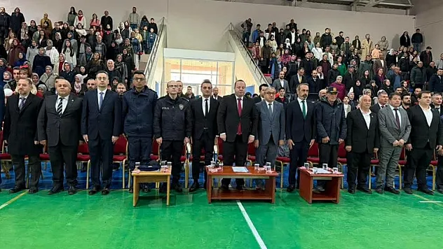 Şuhut'ta 23 Nisan Coşkuyla Kutlandı