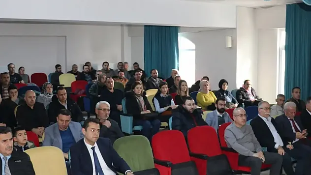 Şuhut'ta Eğitimin İkinci Dönemi Masaya Yatırıldı