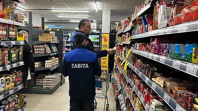 Şuhut'ta Gıda Denetimi Yapıldı