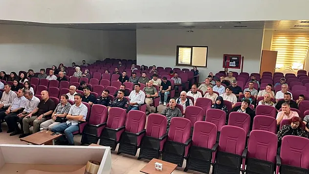 Şuhut'ta 'Koruyucu Aile Hizmet Modeli Tanıtım Programı'
