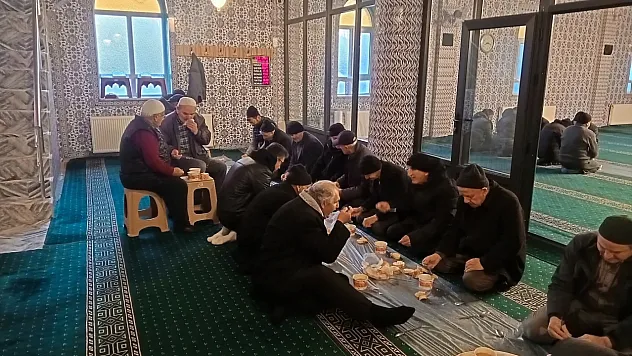 Şuhut'ta 'Sabah Namazı' Buluşmaları