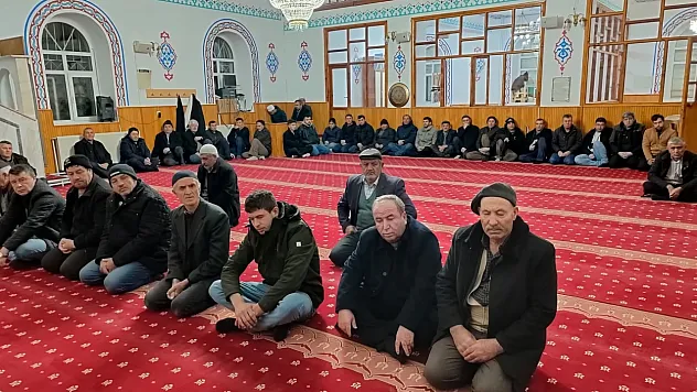 Şuhut'ta 'Sabah Namazı' Buluşması
