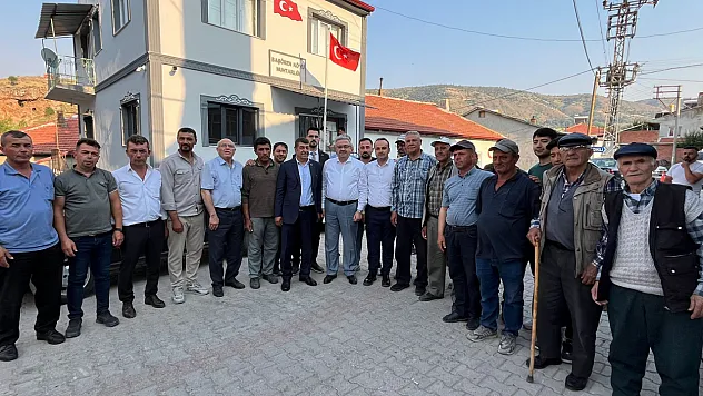 Şuhut'un Su Sorununa Neşter: Geri Sayım Başladı!