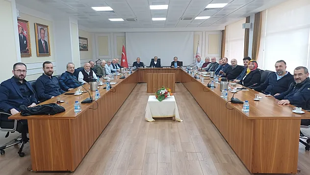 Şuhut Vakfı'ndan Önemli Atak