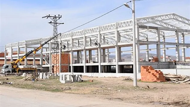 Şuhut’a modern mezbaha yapılacak – Kocatepe Gazetesi