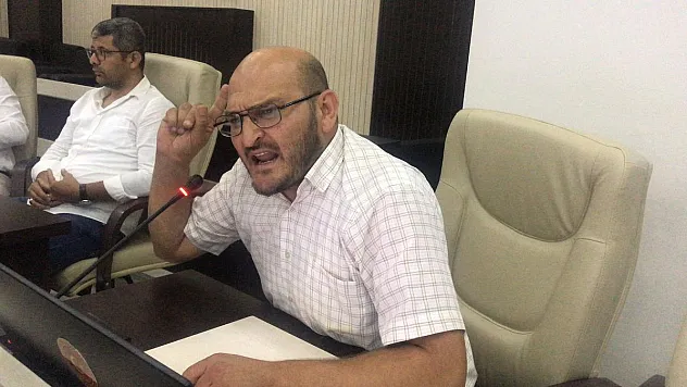 Şuhutlu İGM Üyesi Haksızlığa İsyan Etti