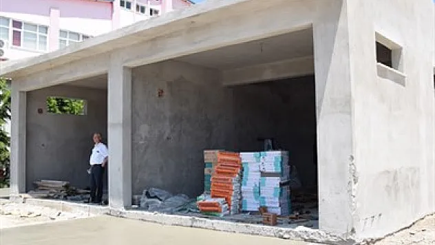 Şuhut’ta akaryakıt istasyonu kuruluyor – Kocatepe Gazetesi