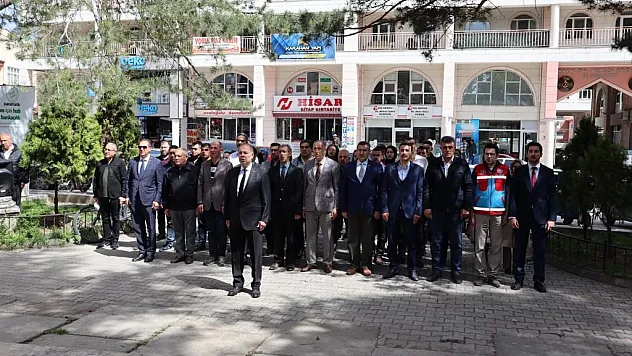 Şuhut’ta Gençlik Haftası kutlamaları başladı