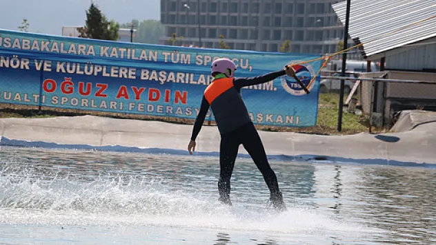 Sukay Park’ta ilk şampiyona yapıldı