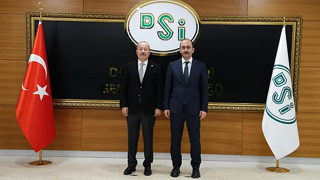 Sulama Altyapısının Güçlendirilmesi İçin Taytak Devrede