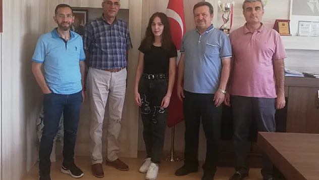 Süleyman Demirel Fen Lisesi bu yıl da YKS'de başarılı