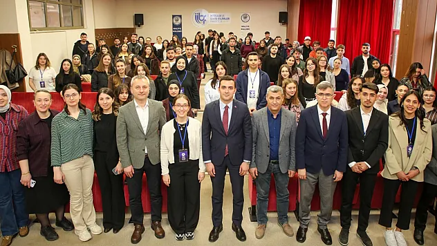 Sultandağı Kaymakamı Demirci'den,  Gençlere Altın Tavsiyeler