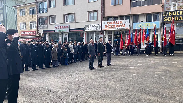Sultandağı'nda 18 Mart Programı