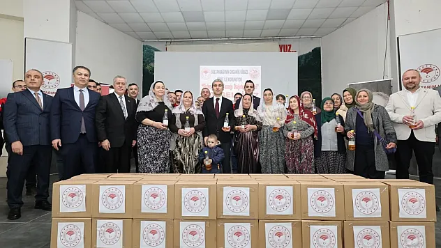 Sultandağı'nın Kirazını Koruyacak Proje Uygulanıyor