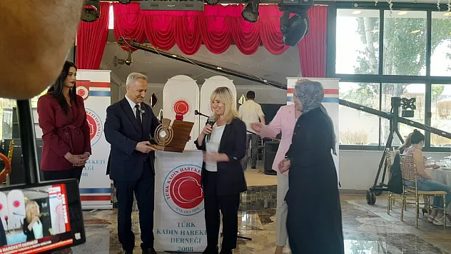 Sülümenli'den Çıkan Proje, Türk Kadın Hareketi Derneği'nden Takdir Gördü