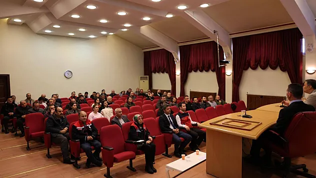 'Süne Mücadelesinin Önemi Büyük'