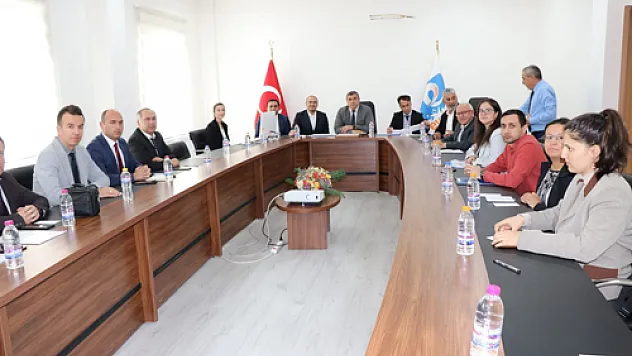 Sünnetci, iki ilçede temaslarda bulundu