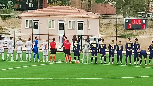 Süper Amatör Lig'de Skandal: Sahada Bıçaklı Futbolcu Krizi