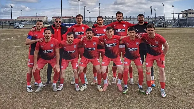 Süper Amatör Lig'de Son Viraj