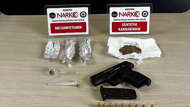 Şüpheli Kıskıvrak Yakalandı
