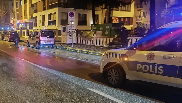 Şüpheli Paket, Eskişehir Emniyetini Harekete Geçirdi