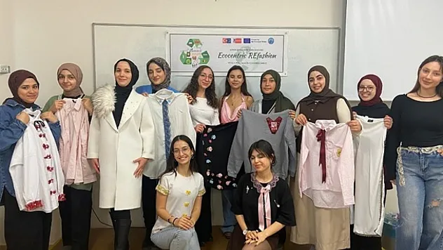 Sürdürülebilir Tasarım Çalışmaları Yapıldı