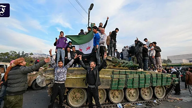 Suriye'de Yeni Dönem, Türkiye'den Dönüşler Başladı